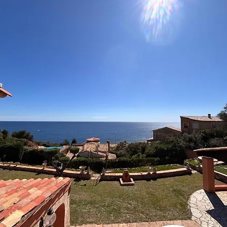 Antheor Vue Panoramique Calme Absolu Saint-Raphaël