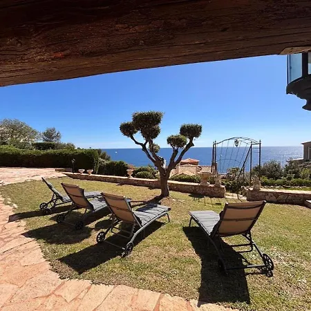 Antheor Vue Panoramique Calme Absolu Casa de Férias *