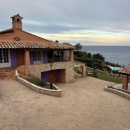 Antheor Vue Panoramique Calme Absolu * Saint-Raphaël