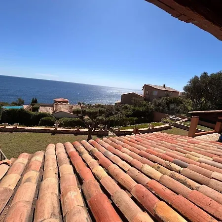 Hébergement de vacances Anthéor Vue Panoramique Calme Absolu Saint-Raphaël