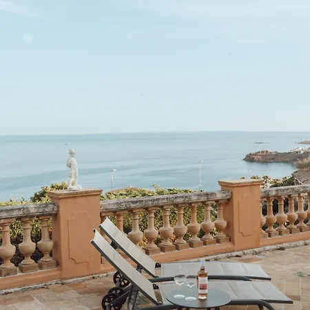 Antheor Vue Panoramique Calme Absolu Casa de Férias *