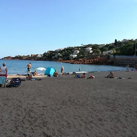 Casa de Férias Antheor Vue Panoramique Calme Absolu