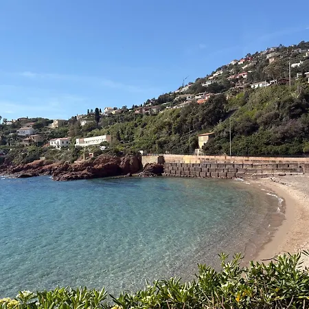 Casa de Férias Antheor Vue Panoramique Calme Absolu
