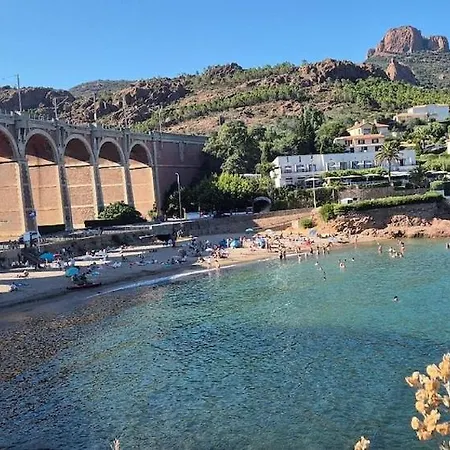 Anthéor Vue Panoramique Calme Absolu * Saint-Raphaël